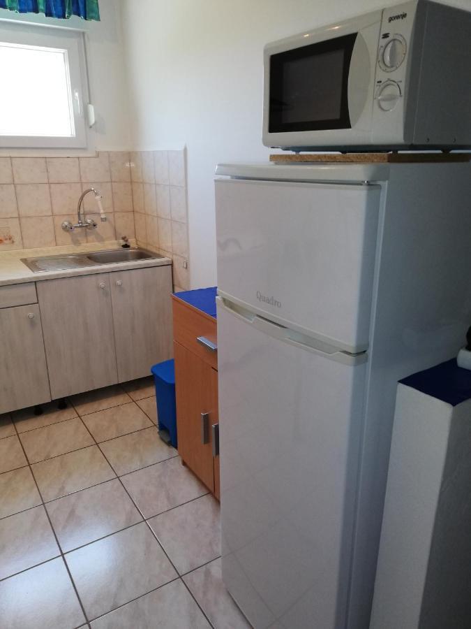 Appartamento Edy Banjole Esterno foto