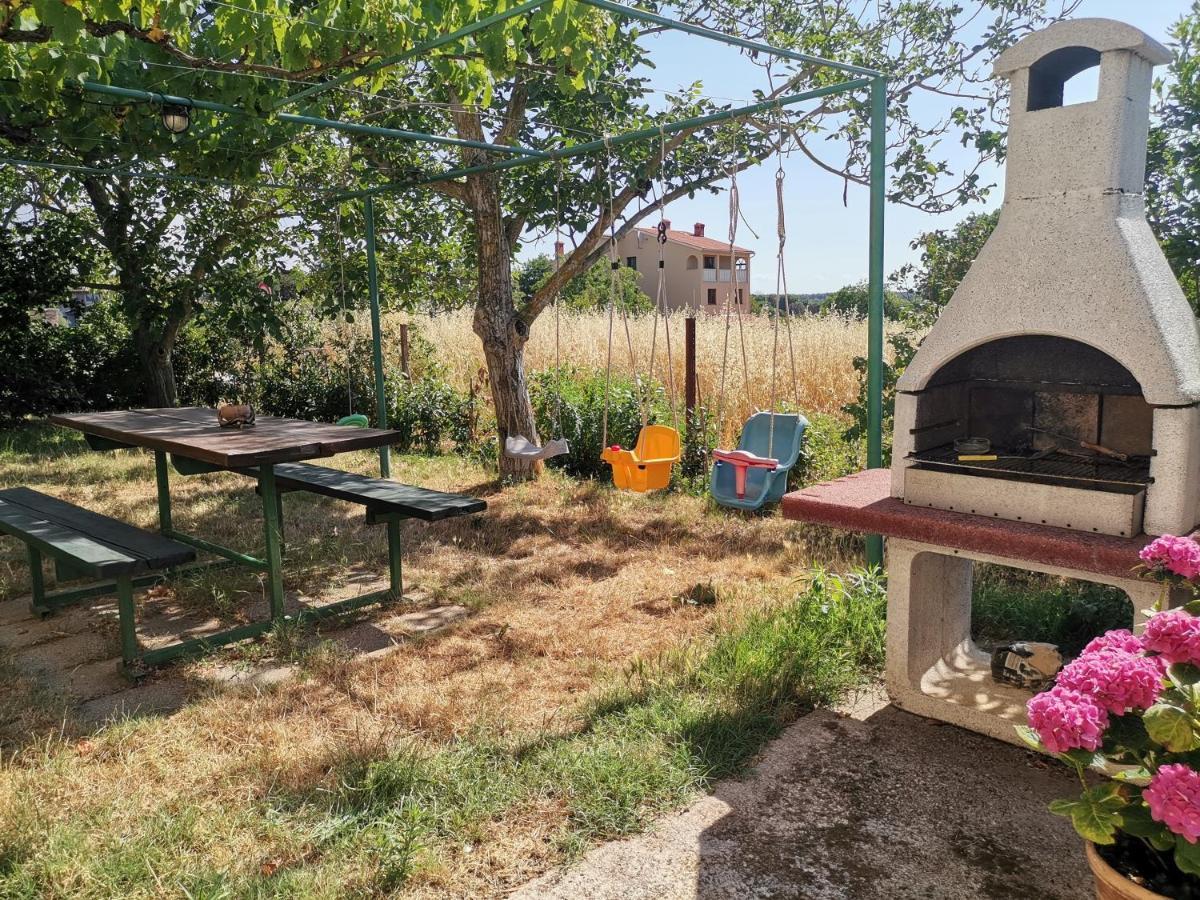 Appartamento Edy Banjole Esterno foto